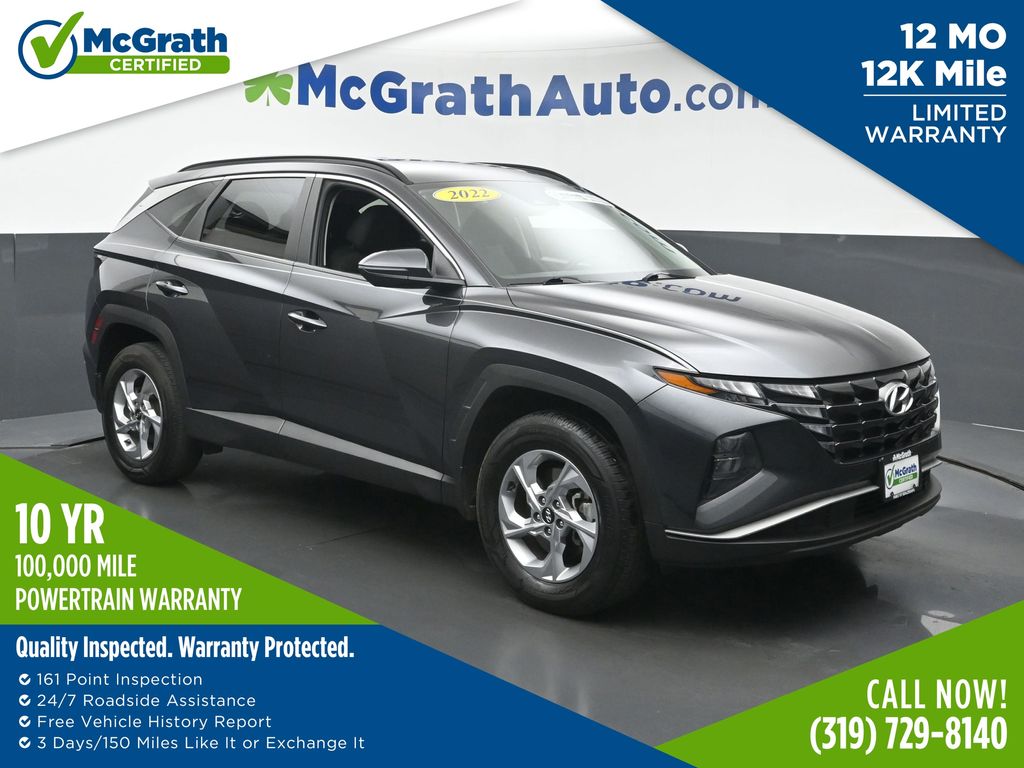 2022 Hyundai Tucson