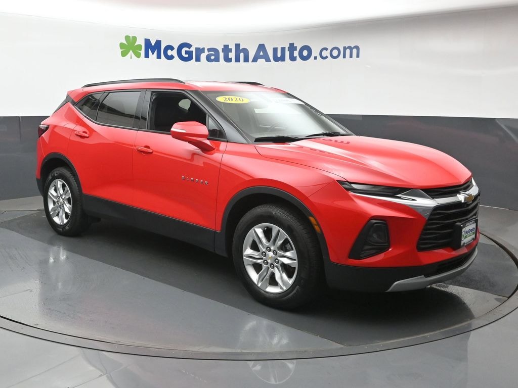 Used 2020 Chevrolet Blazer LT SUV