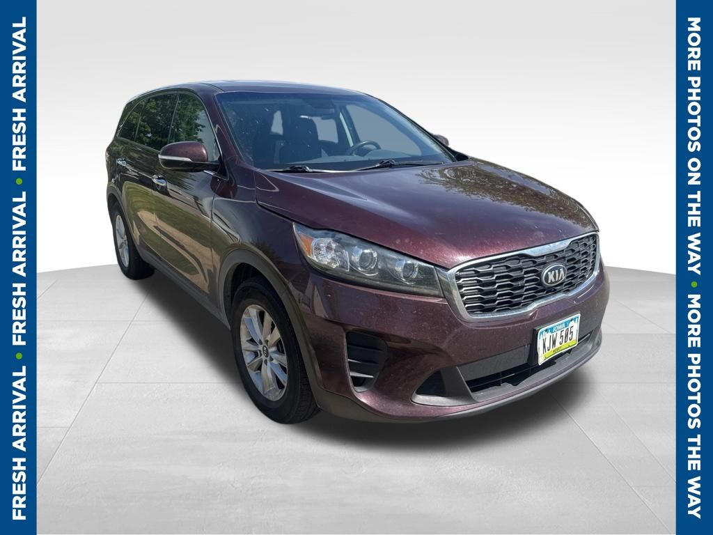 2019 Kia Sorento LX V6 AT's photo