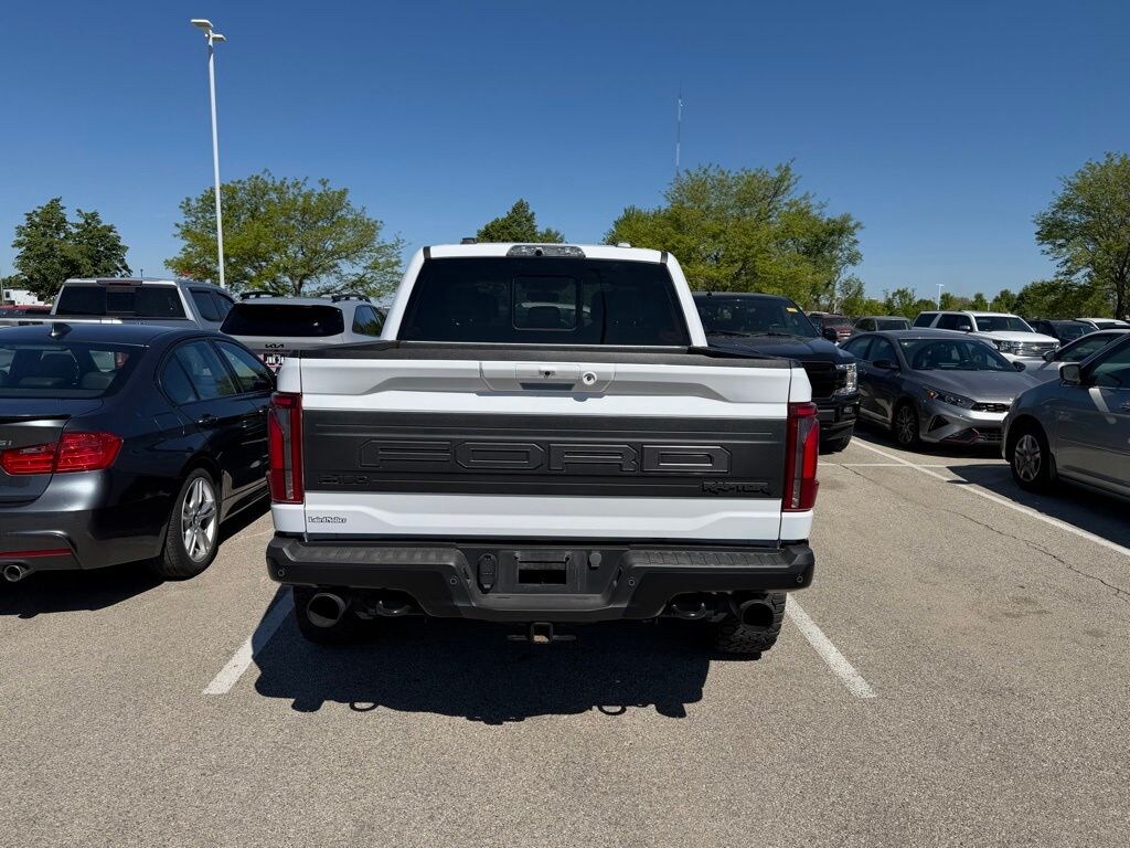 Used 2024 Ford F-150 Raptor Truck