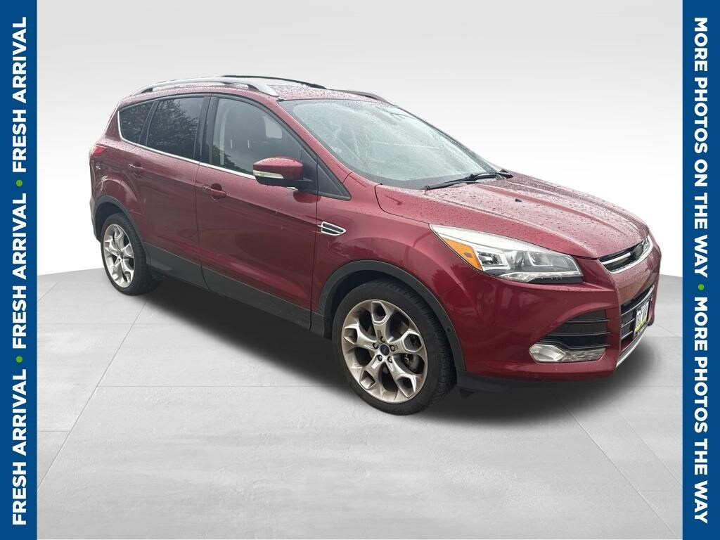 Used 2014 Ford Escape Titanium SUV