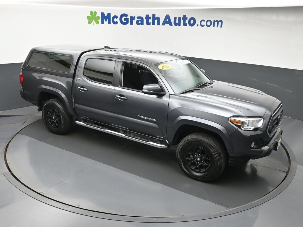 Used 2021 Toyota Tacoma SR5 Truck