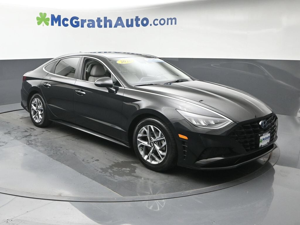 Used 2020 Hyundai Sonata SEL Sedan