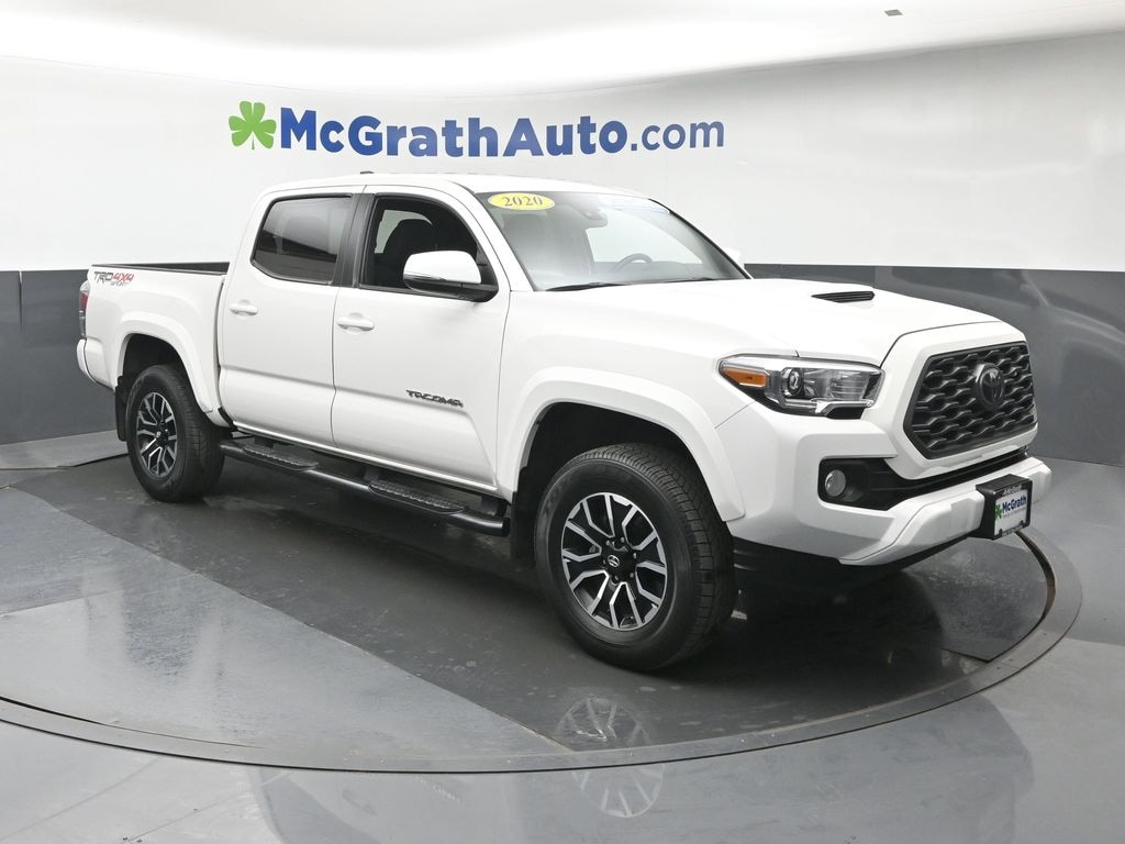 Used 2020 Toyota Tacoma TRD Sport Truck