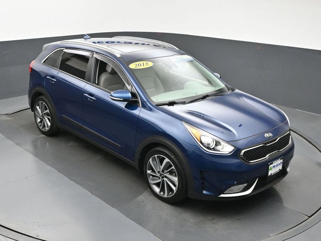 Used 2018 Kia Niro Touring SUV