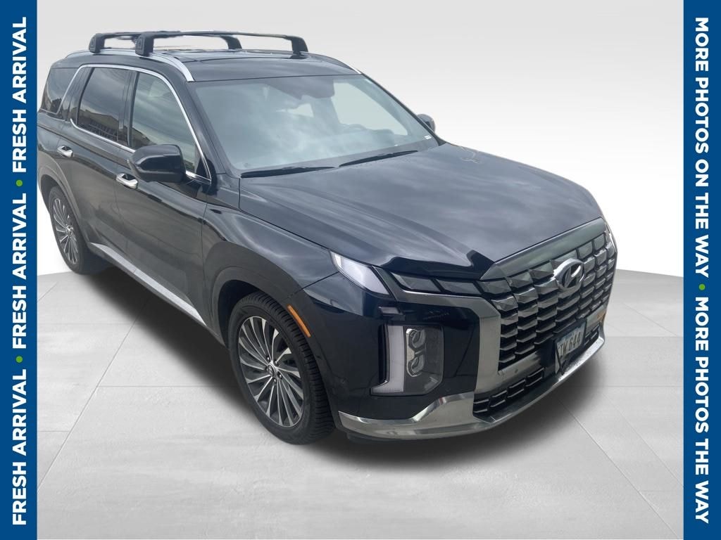 Used 2023 Hyundai Palisade Calligraphy SUV