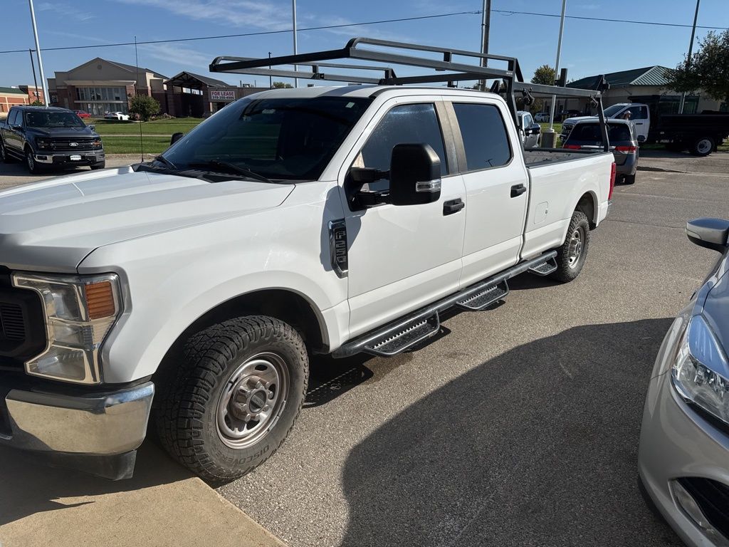 2020 Ford F-250 photo 4