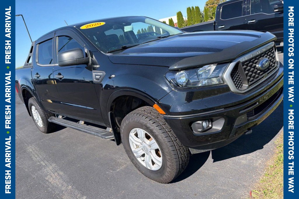  Ford Ranger