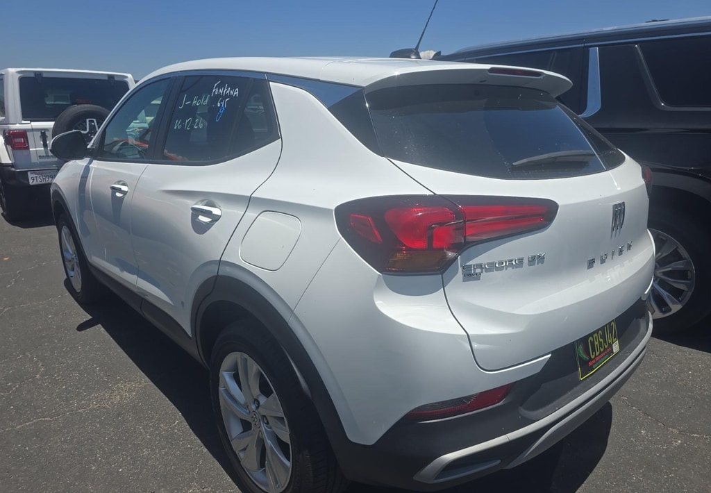 Used 2025 Buick Encore GX Preferred SUV