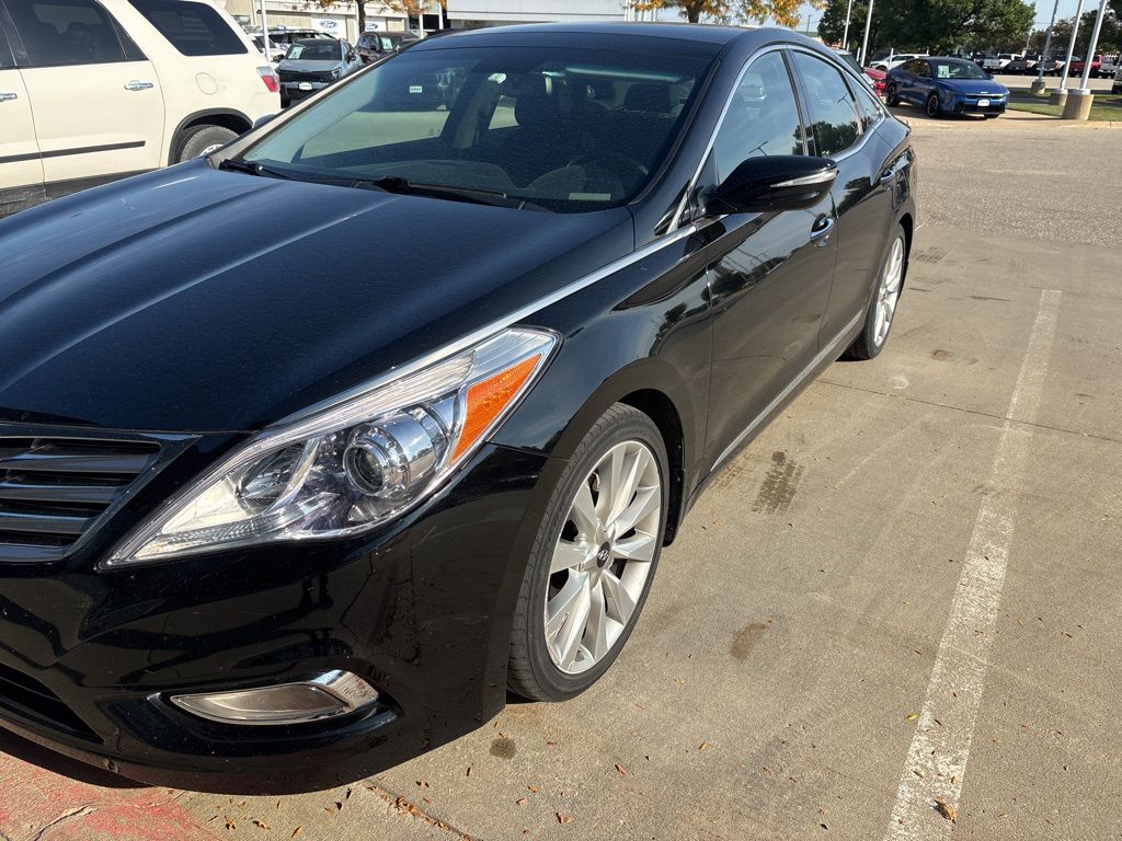 2014 Hyundai Azera Limited photo 2