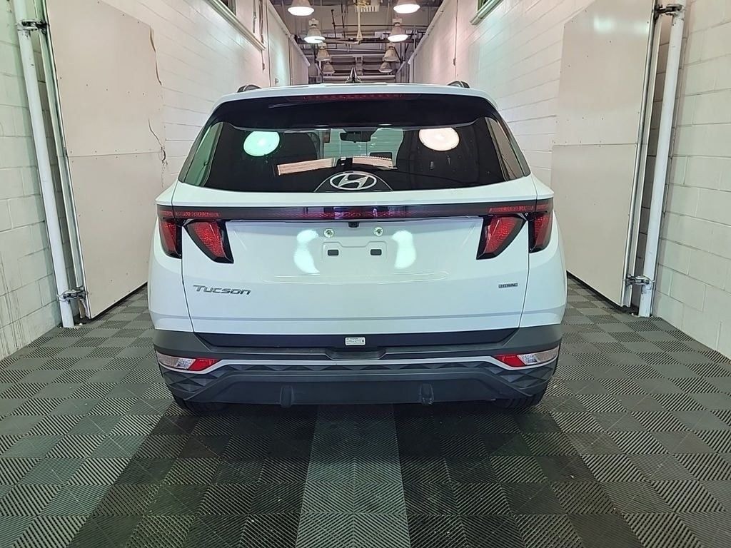 Used 2024 Hyundai Tucson SEL SUV