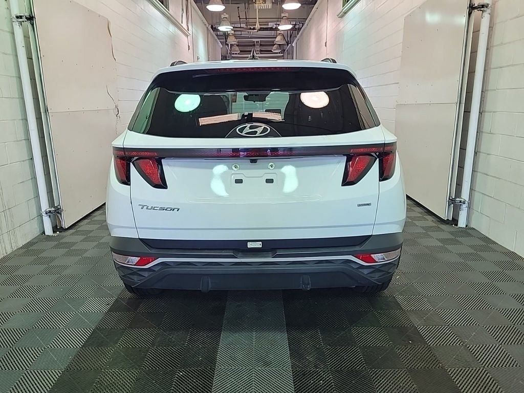 2024 Hyundai Tucson SEL photo 4