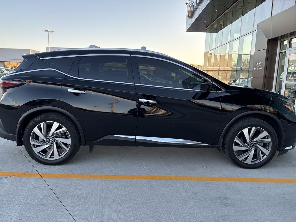 Used 2020 Nissan Murano SL SUV