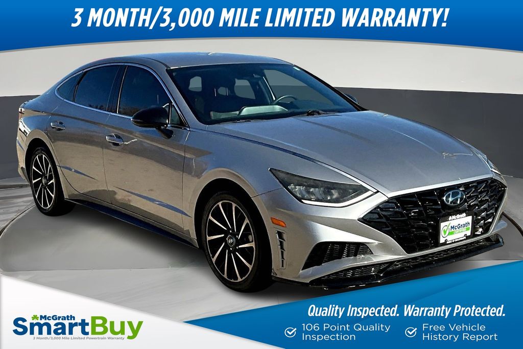 2020 Hyundai Sonata