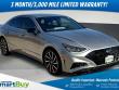 Used 2020 Hyundai Sonata SEL Plus Sedan