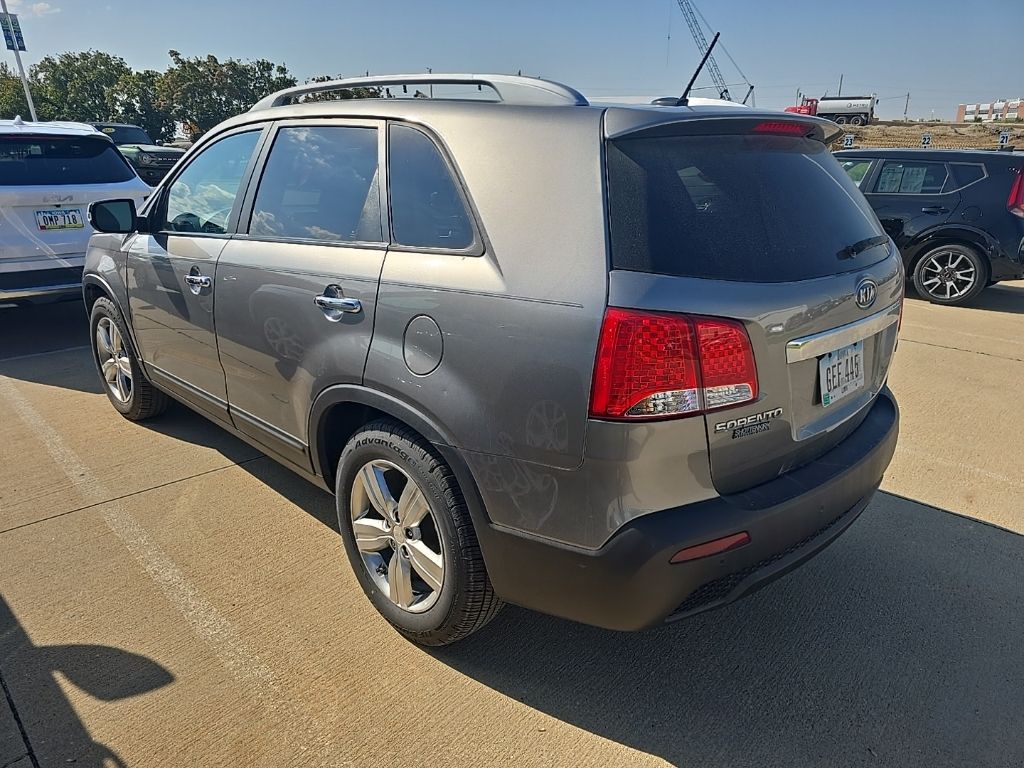 2013 Kia Sorento EX photo 3