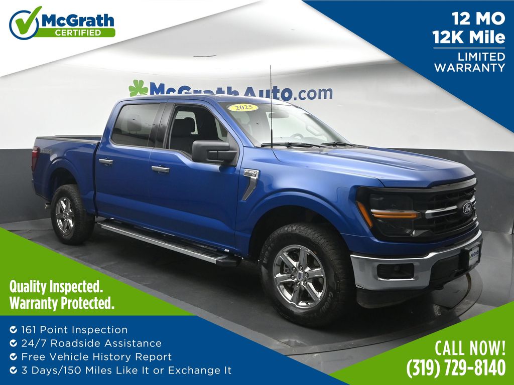2025 Ford F-150
