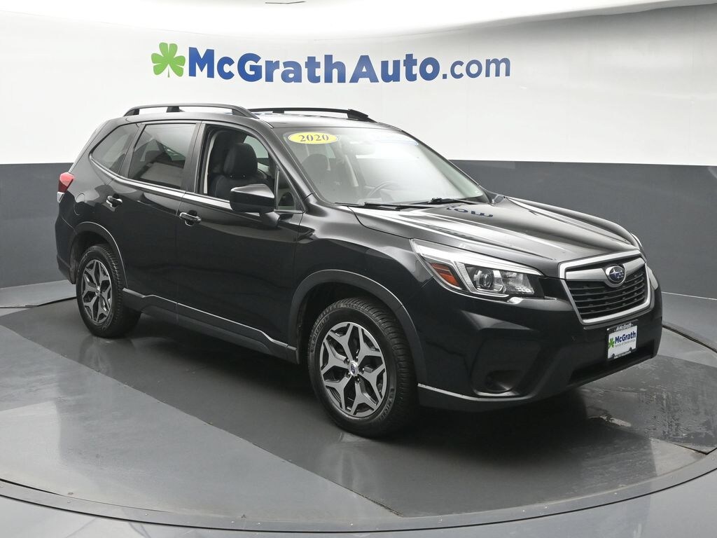 Used 2020 Subaru Forester Premium SUV