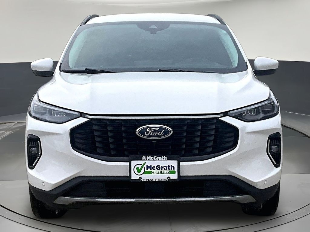 Used 2023 Ford Escape Hybrid Platinum SUV