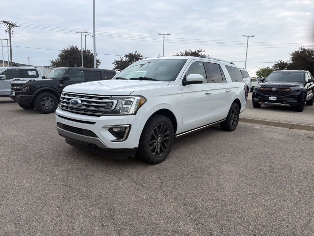 Used 2019 Ford Expedition Max Limited SUV