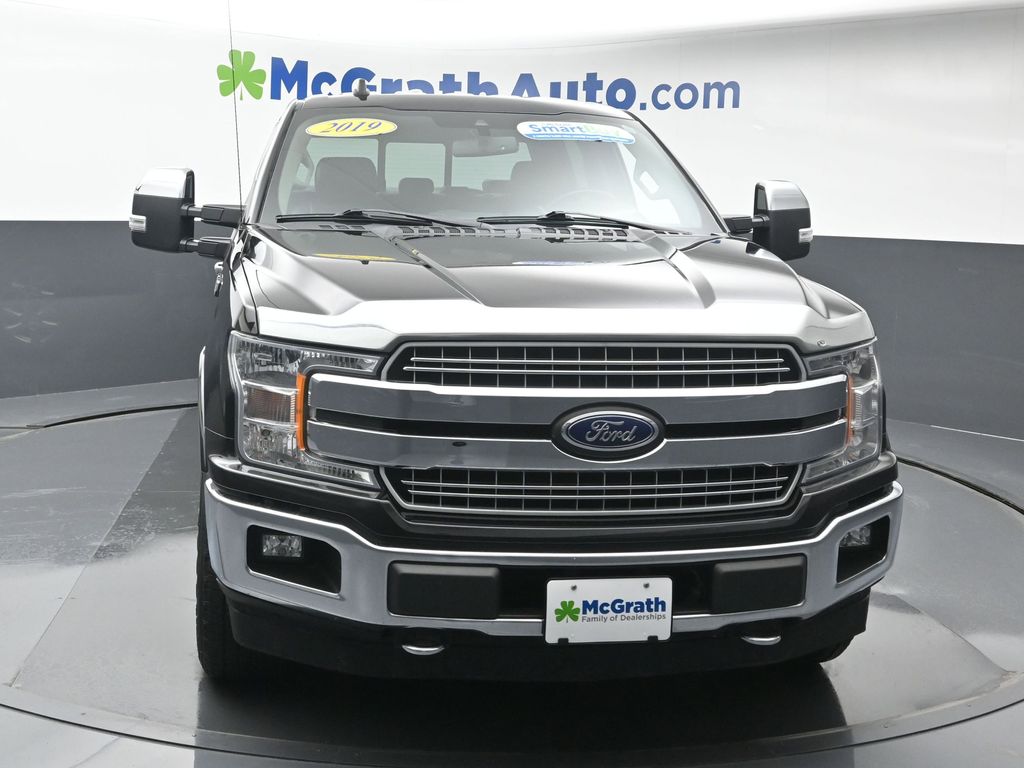 2019 Ford F-150 Lariat photo 3