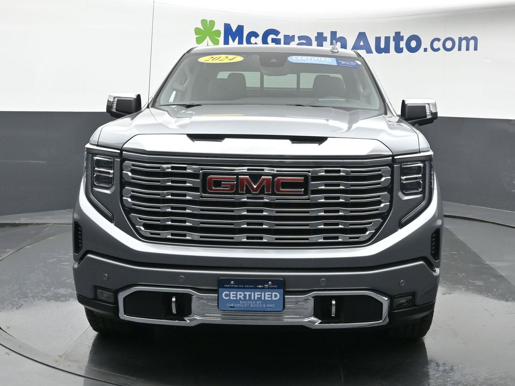 2024 Gmc Sierra 1500 Denali photo 2
