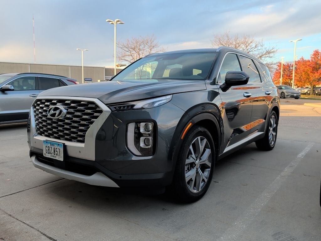 Used 2020 Hyundai Palisade SEL SUV