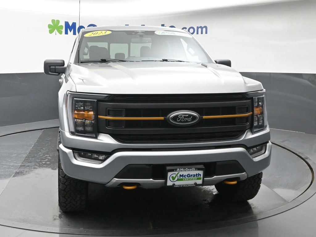 Used 2023 Ford F-150 Tremor Truck
