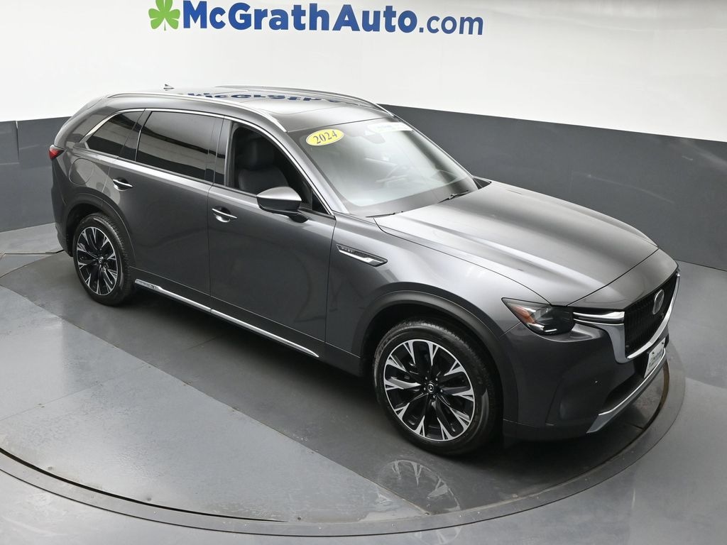 Used 2024 Mazda CX-90 Phev Premium Plus SUV