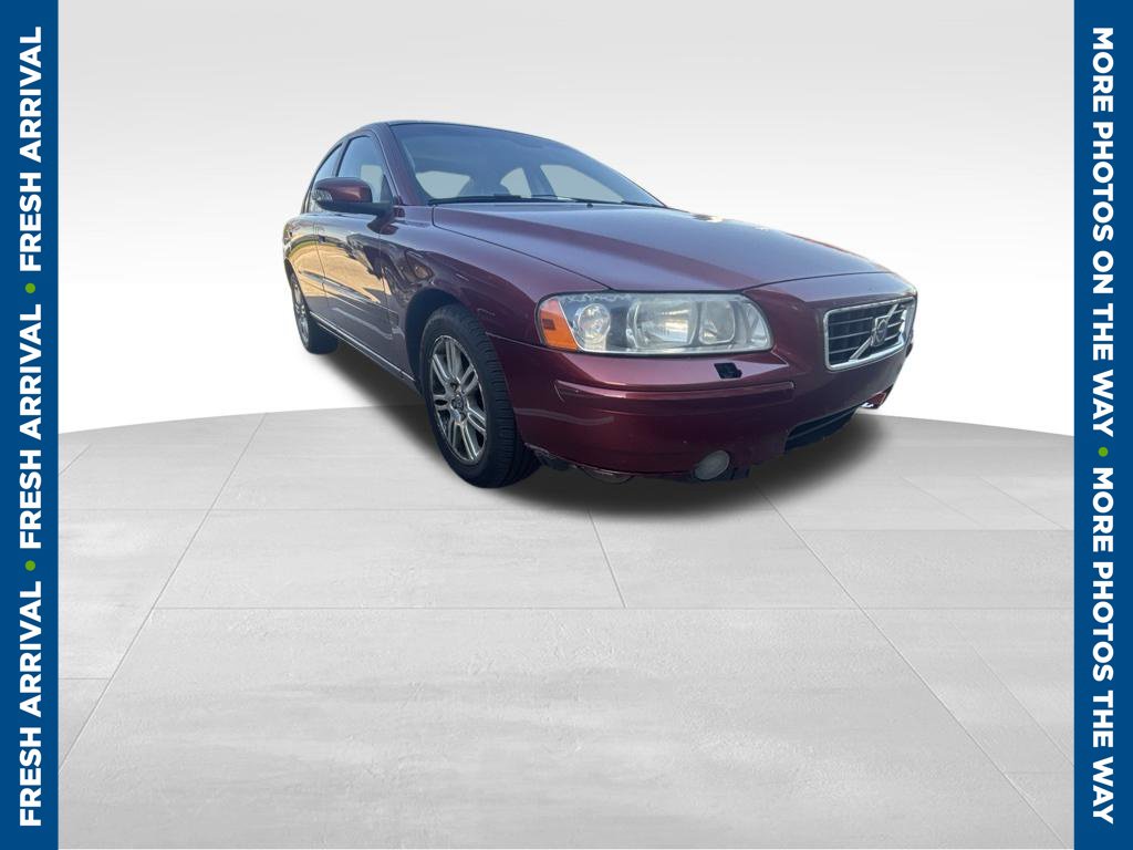 Used 2008 Volvo S60 2.5T Sedan
