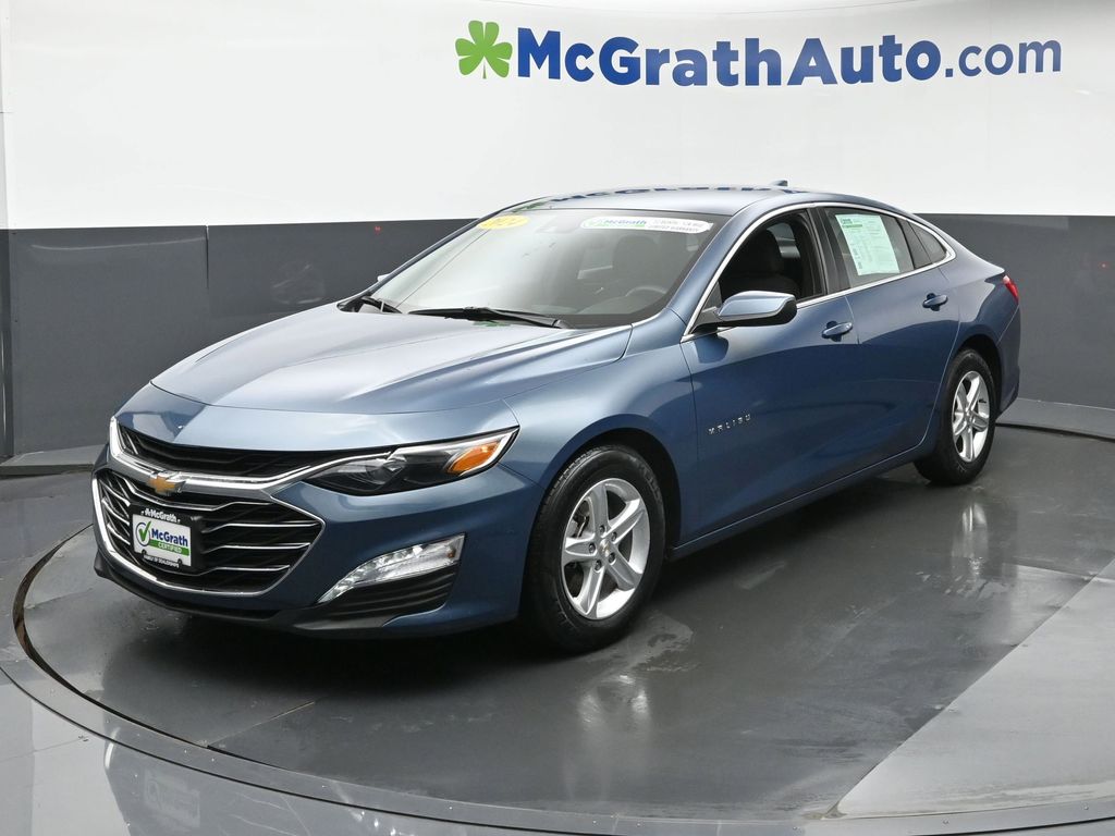 2024 Chevrolet Malibu 1LT - Photo 17