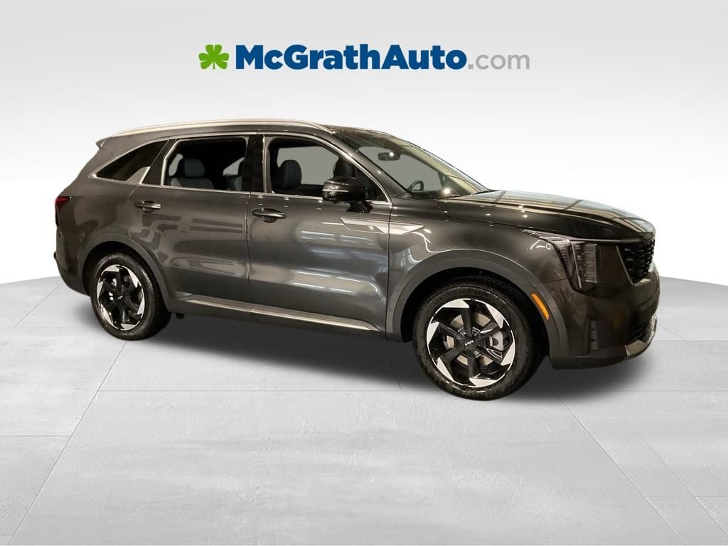 2025 Kia Sorento Hybrid SUV 