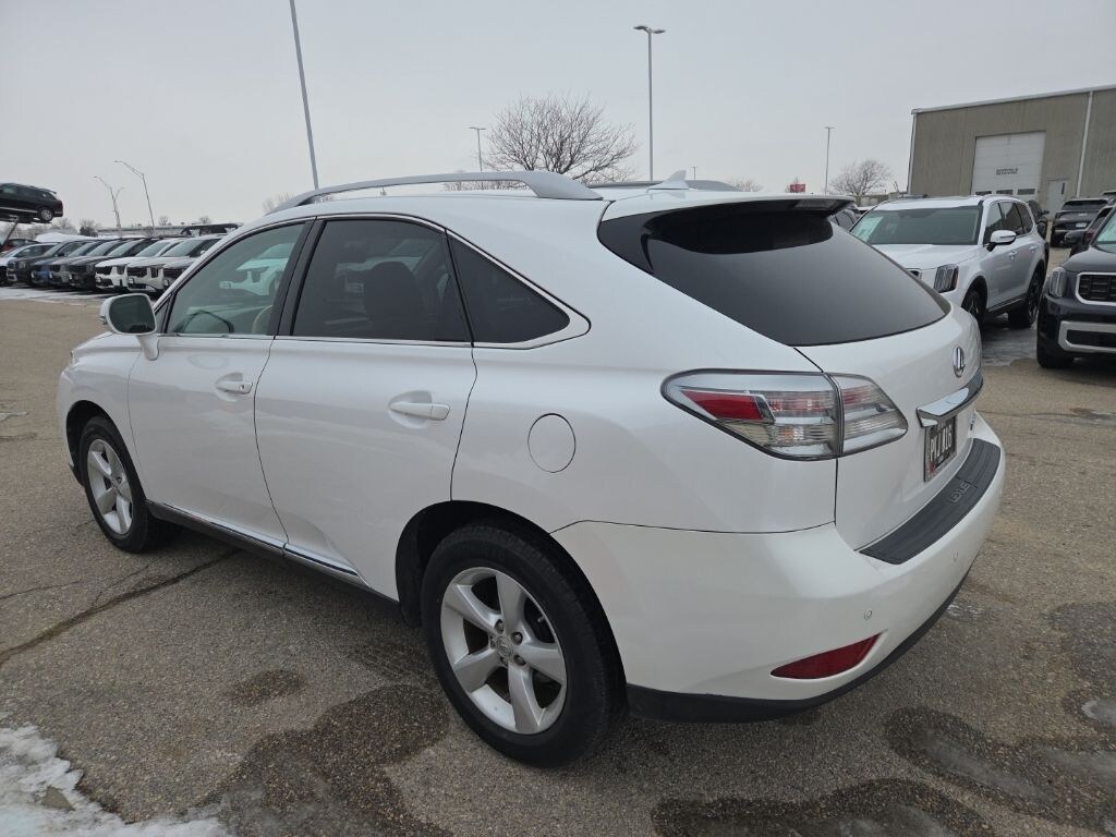Used 2011 Lexus RX 350 SUV