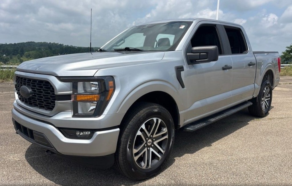 Used 2023 Ford F-150 XL Truck
