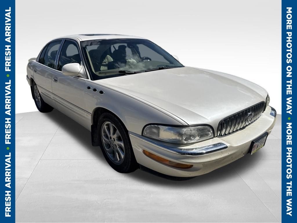 Used 2005 Buick Park Avenue Ultra Sedan