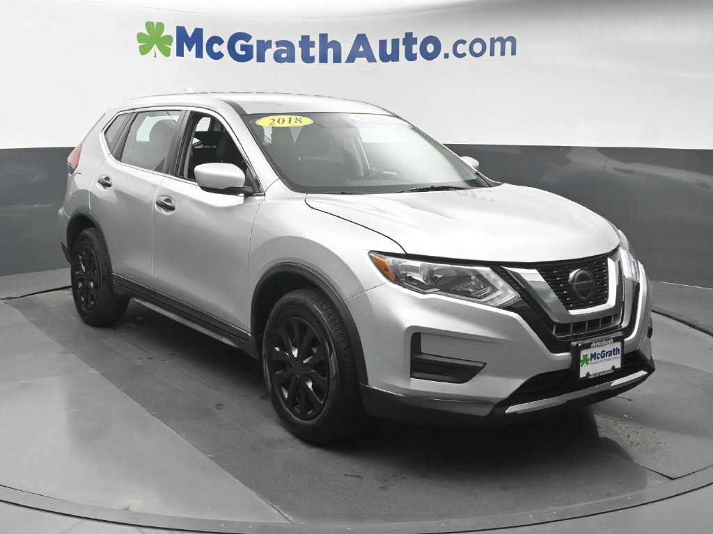 Used 2018 Nissan Rogue S SUV