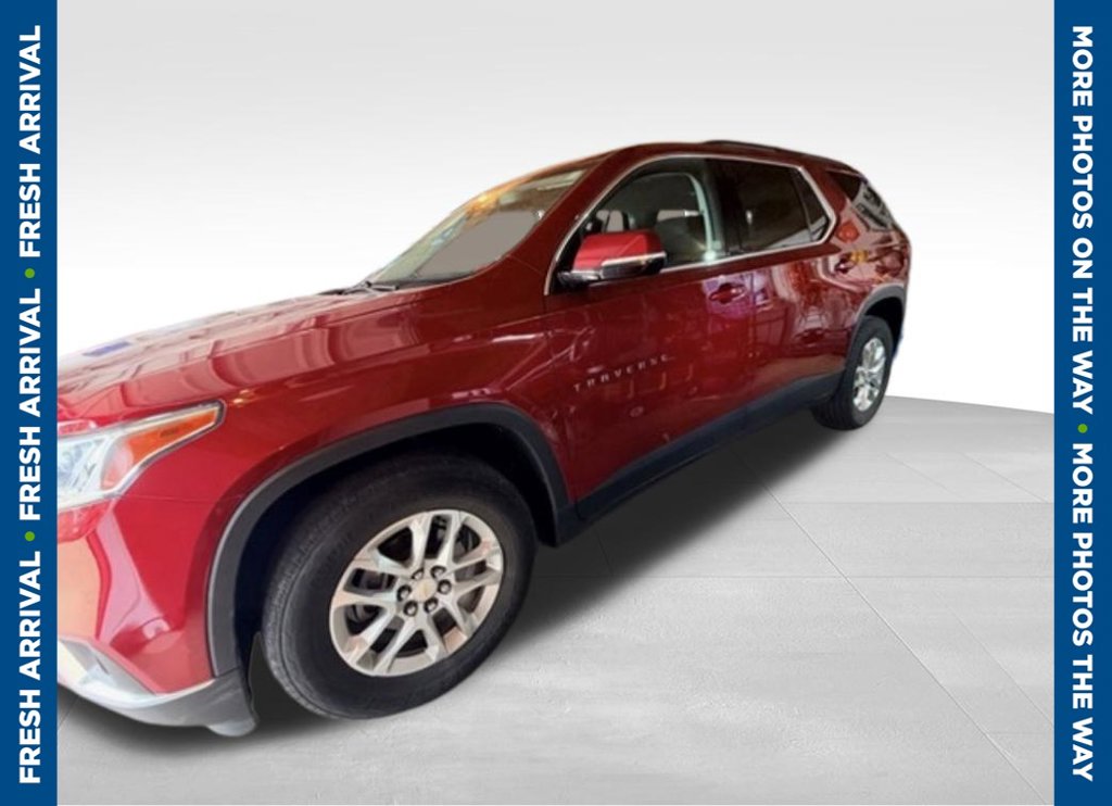  Chevrolet Traverse