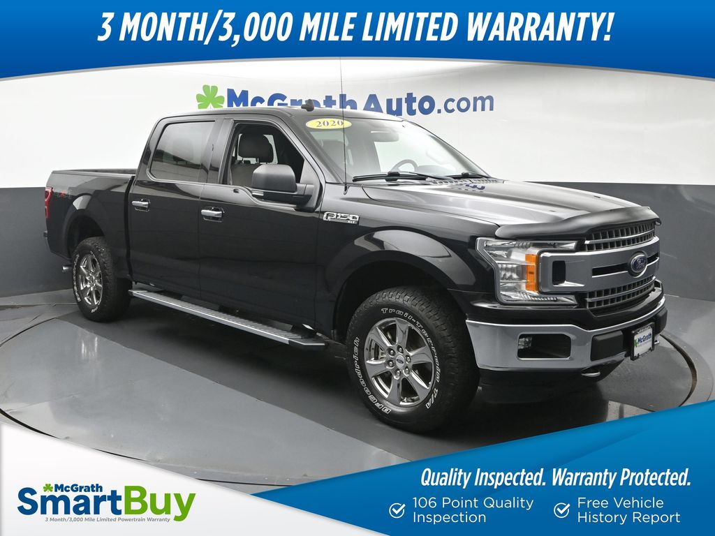2020 Ford F-150