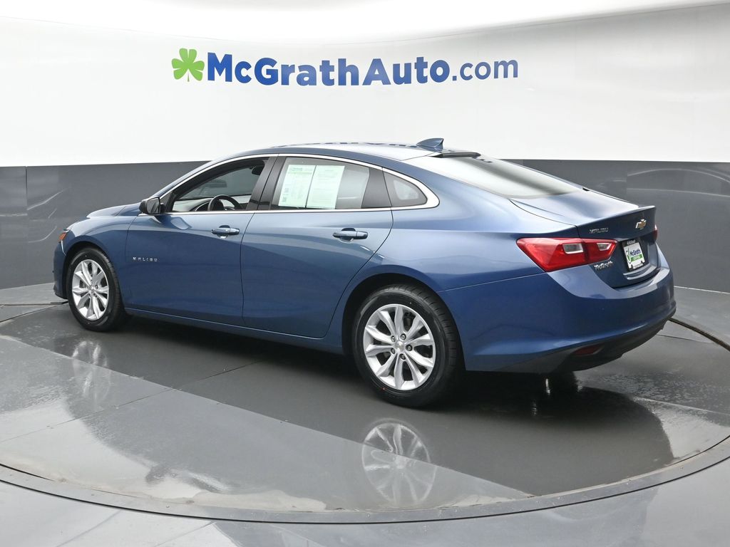 2024 Chevrolet Malibu 1LT - Photo 17