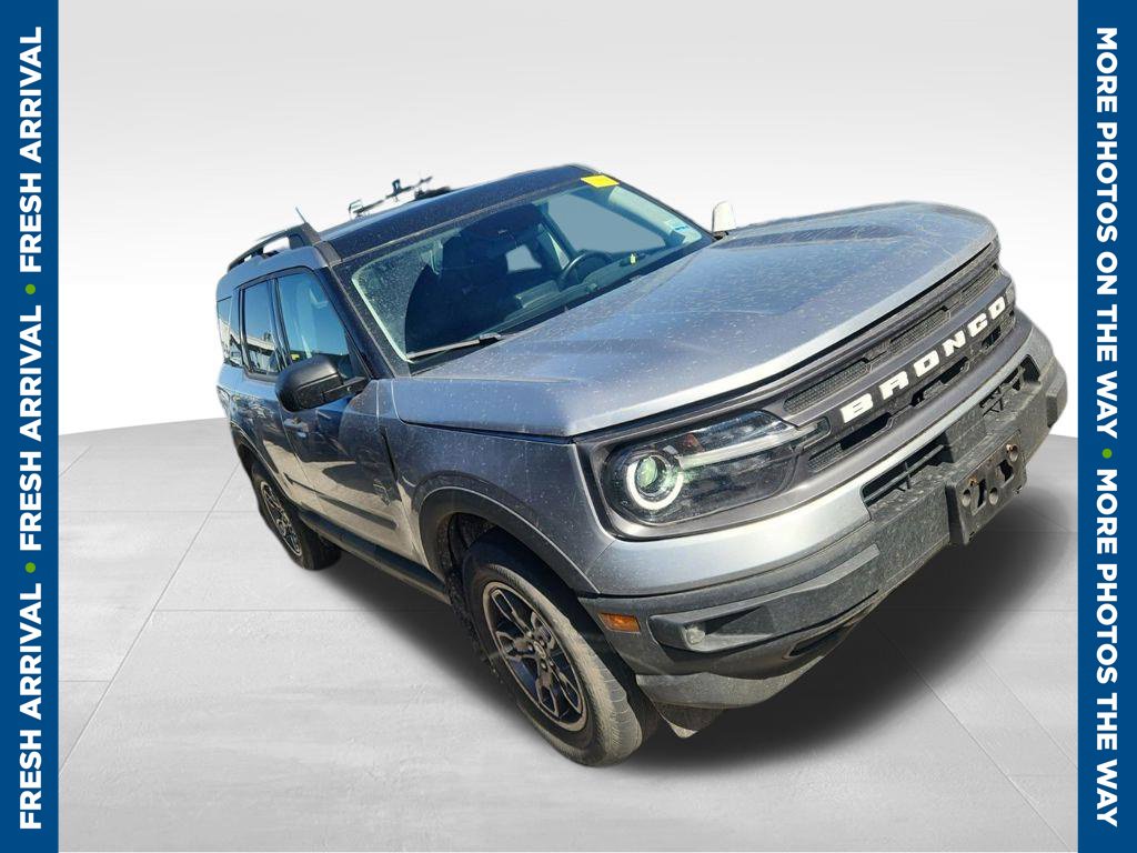  Ford Bronco Sport