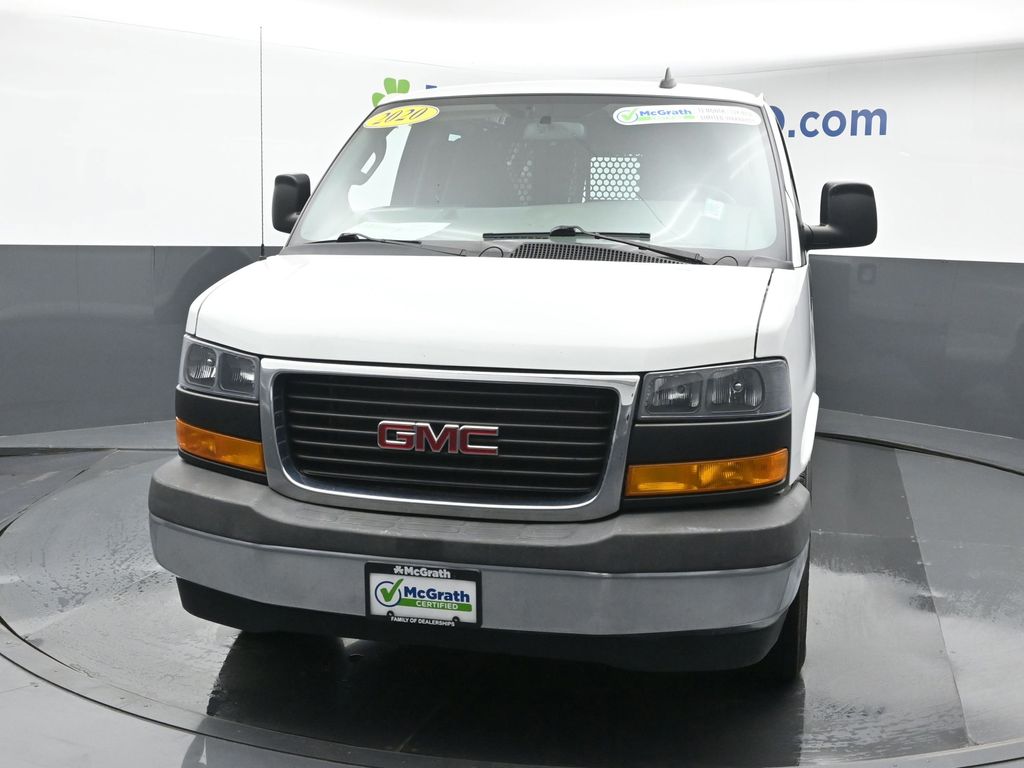 2020 Gmc Savana 2500 Cargo photo 4