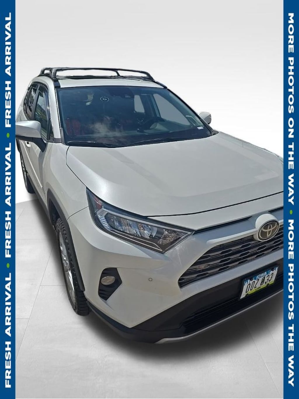 Used 2019 Toyota RAV4 Limited SUV