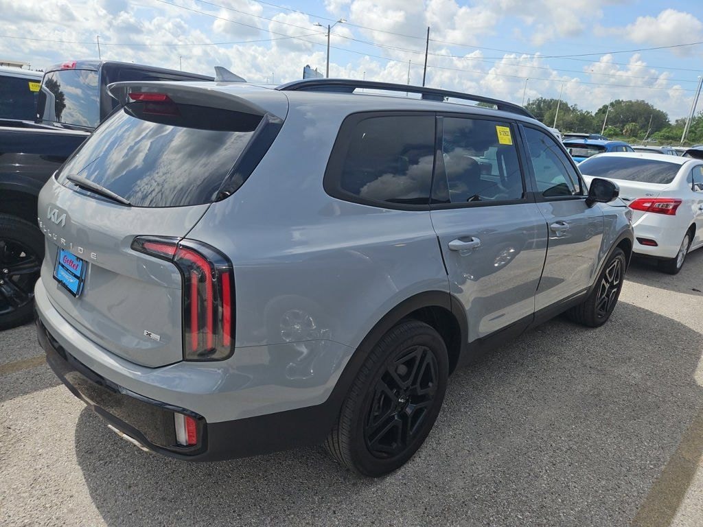 Used 2024 Kia Telluride SX X-Line SUV