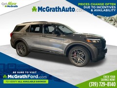 2025 Ford Explorer ST SUV