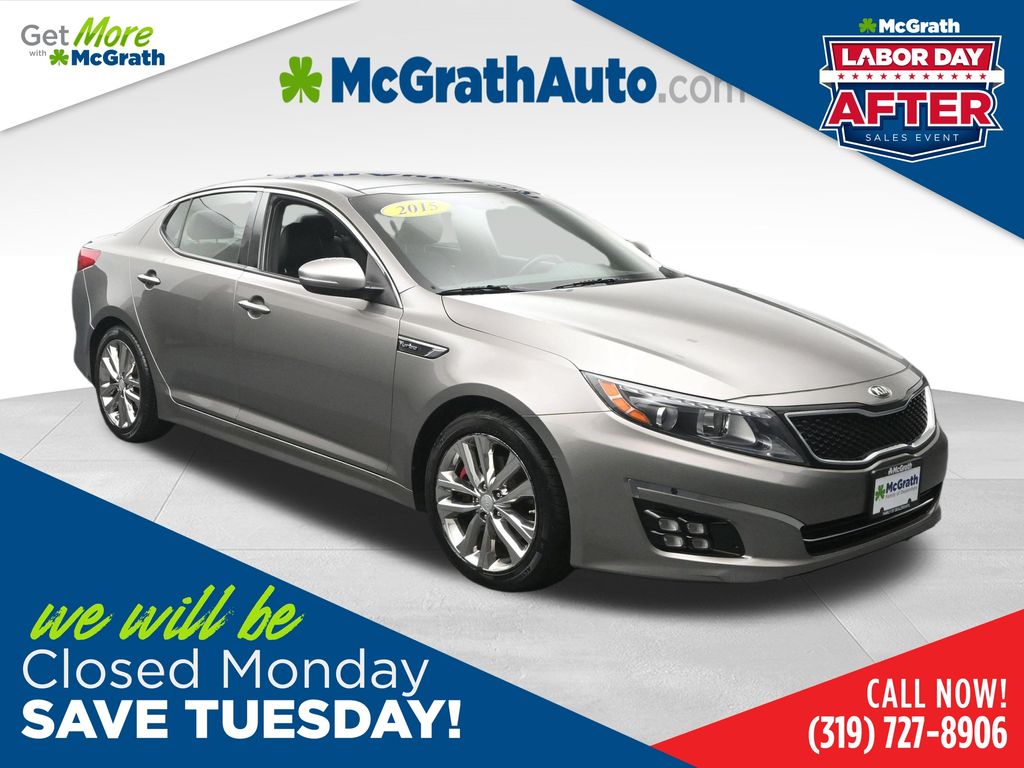 2015 Kia Optima
