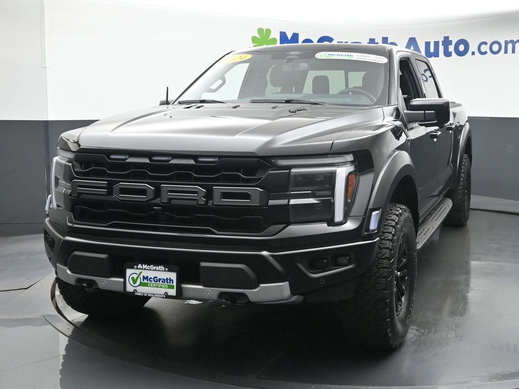 2024 Ford F-150 Raptor photo 4