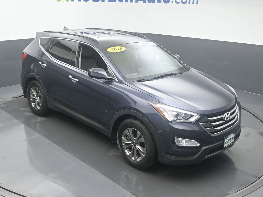 2016 Hyundai Santa Fe Sport Base photo 2