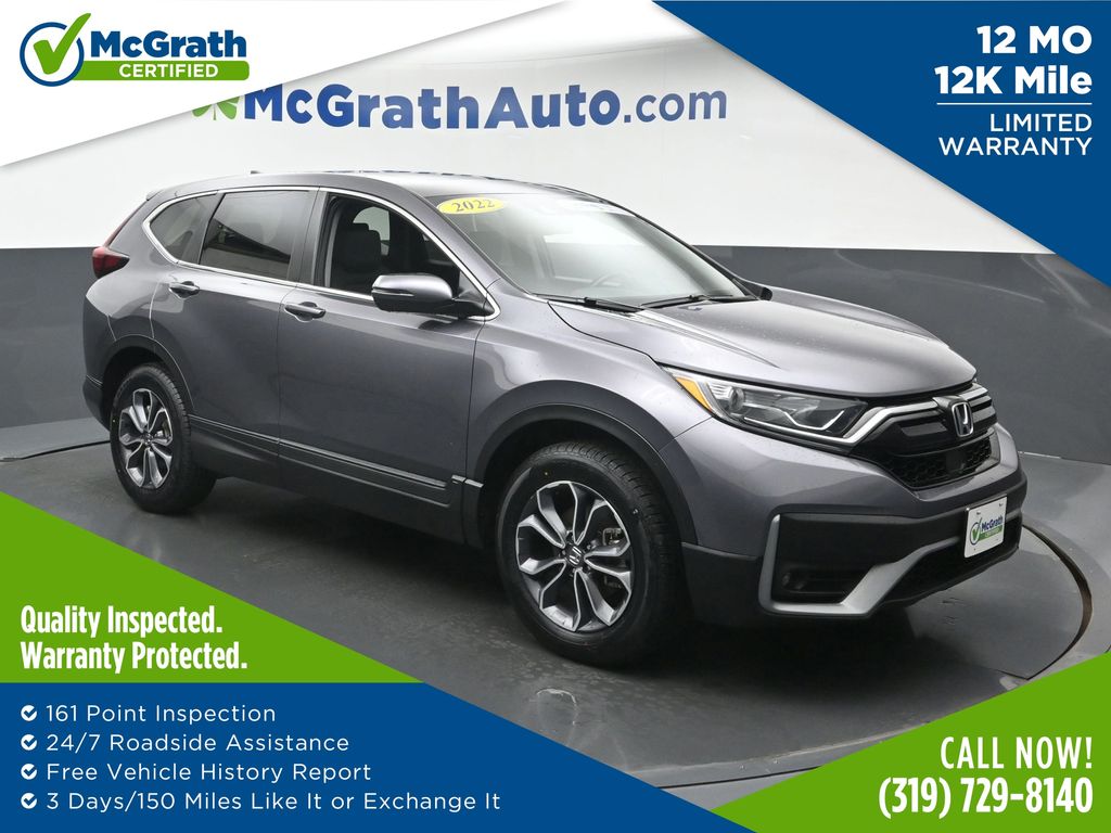 2022 Honda CR-V EX-L