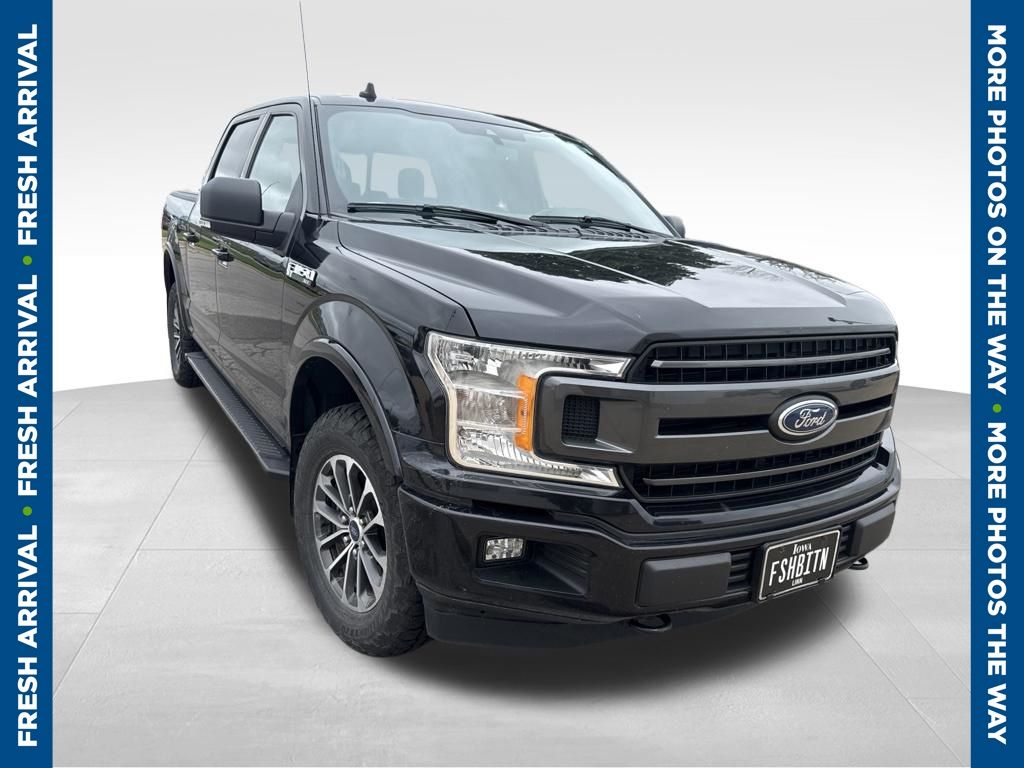 2020 Ford F-150