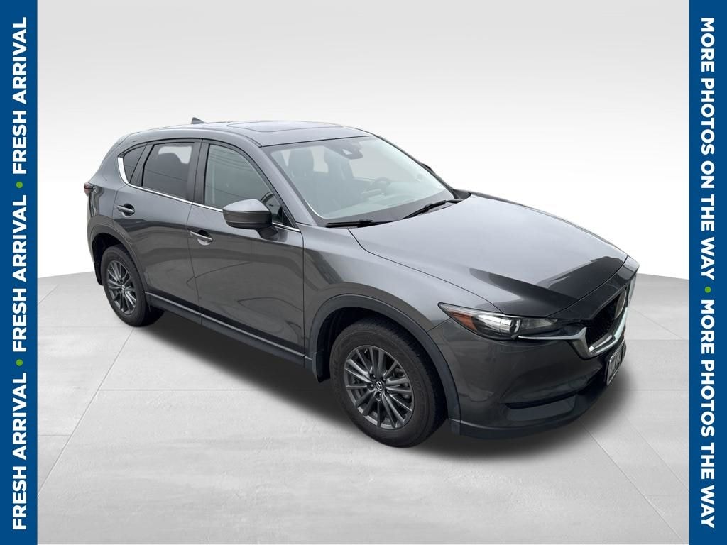 Used 2019 Mazda CX-5 Touring SUV
